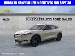 2025 Ford Mustang Mach-E Select CROSSOVERS