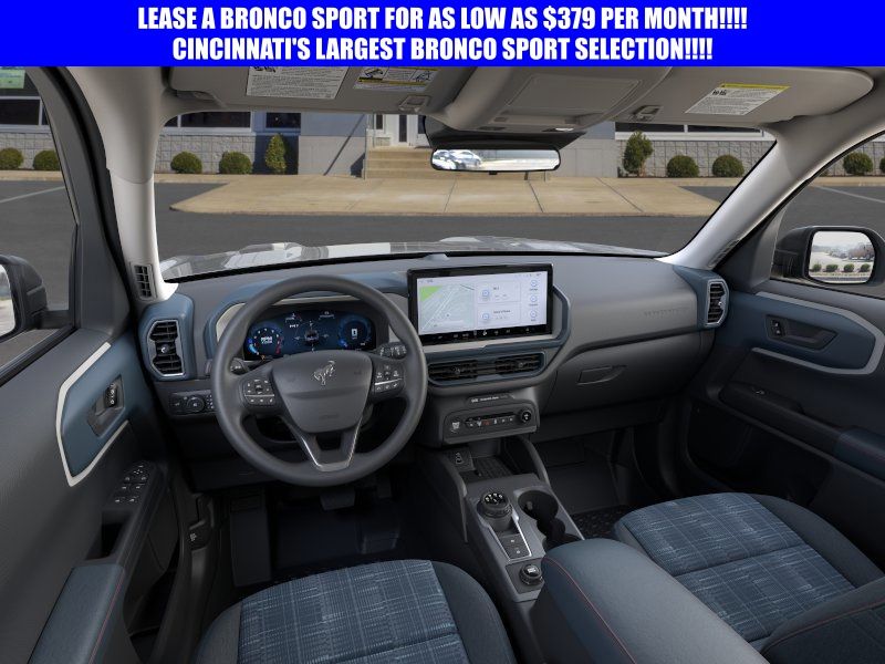2025 Ford Bronco Sport Heritage - Photo 9