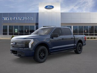 2025 Ford F-150 Lightning XLT TRUCK
