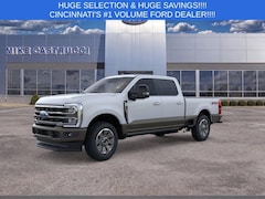 2026 Ford F-350SD King Ranch Truck