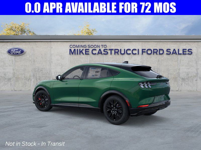 2025 Ford Mustang Mach-E Premium photo 3