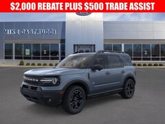 2025 Ford Bronco Sport Outer Banks SUV