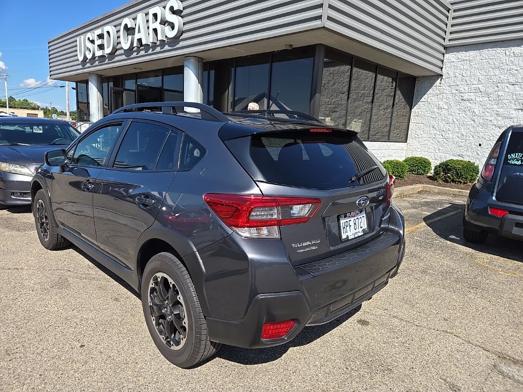 2021 Subaru Crosstrek Base photo 2