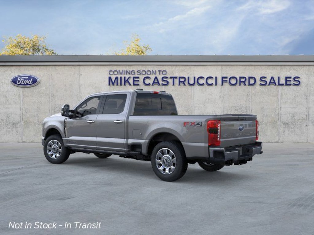 New 2026 Ford F-250SD Lariat Truck