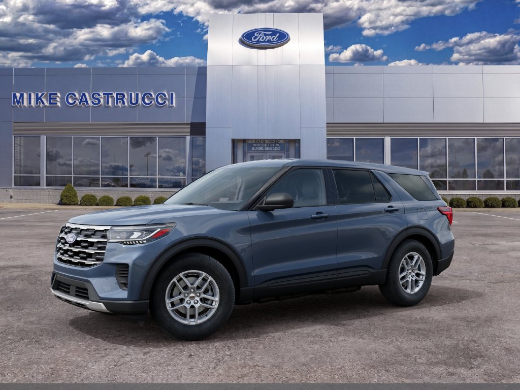 2027 Ford Explorer Active SUV