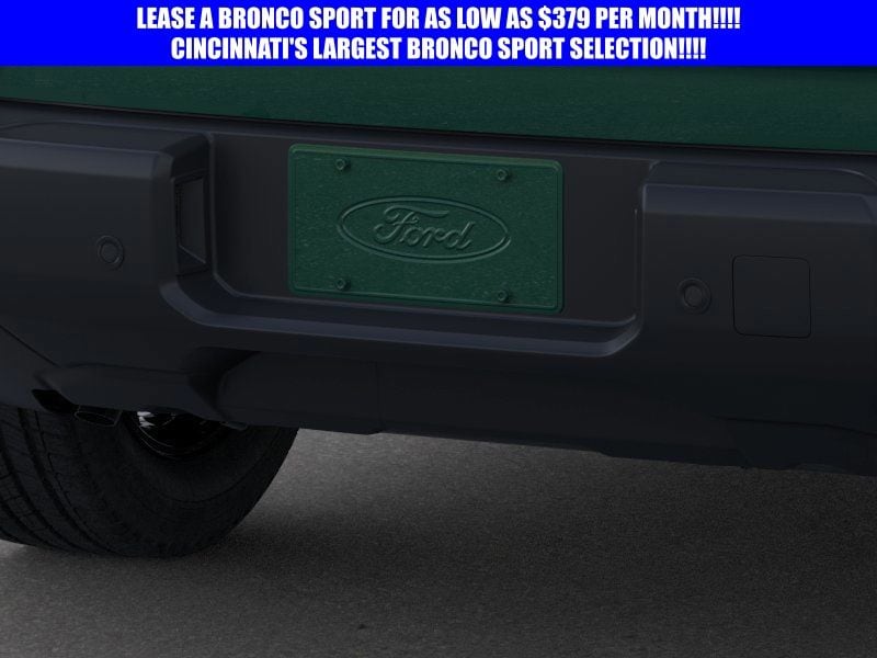 2025 Ford Bronco Sport Outer Banks - Photo 23