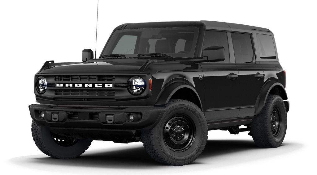 2026 Ford Bronco Big Bend 4x4's photo