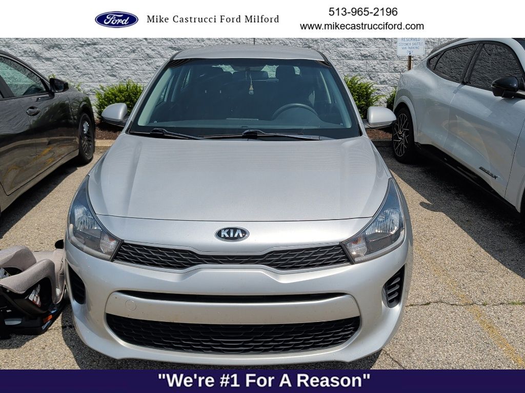 Used 2019 Kia Rio 5-Door S with VIN 3KPA25AB5KE249769 for sale in Milford, OH