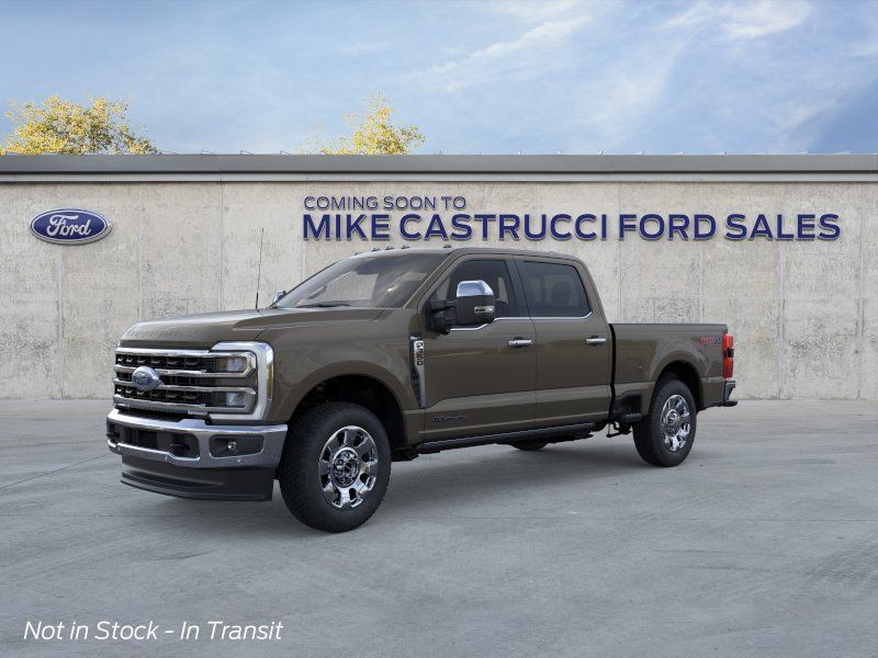 2026 Ford F-350 King Ranch 4x4 Crew Cab 8' Box SRW's photo
