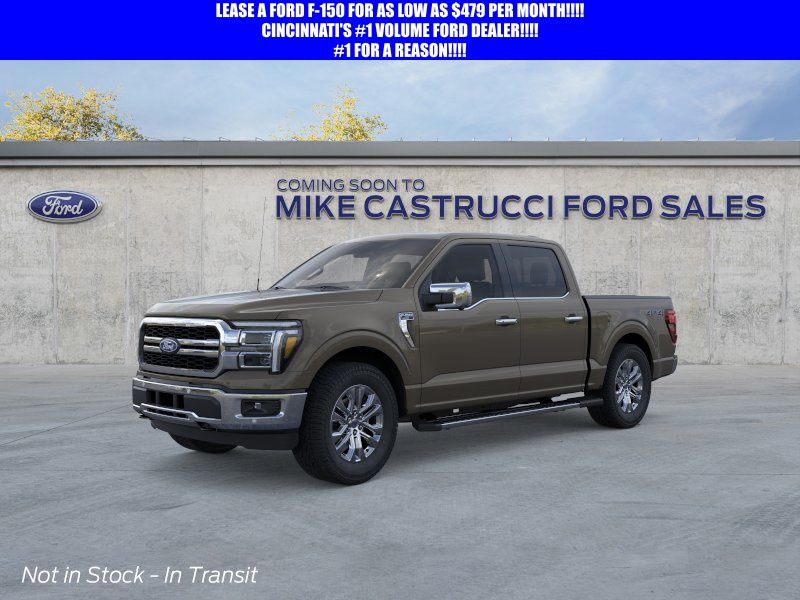 2026 Ford F-150 Lariat Truck V6 EcoBoost