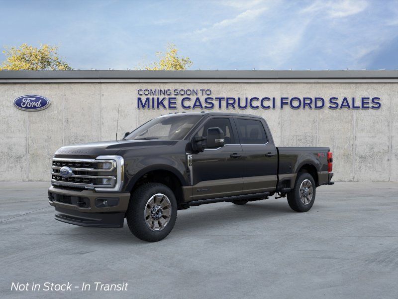 2026 Ford F-250 King Ranch 4x4 Crew Cab 6-3/4' Box's photo