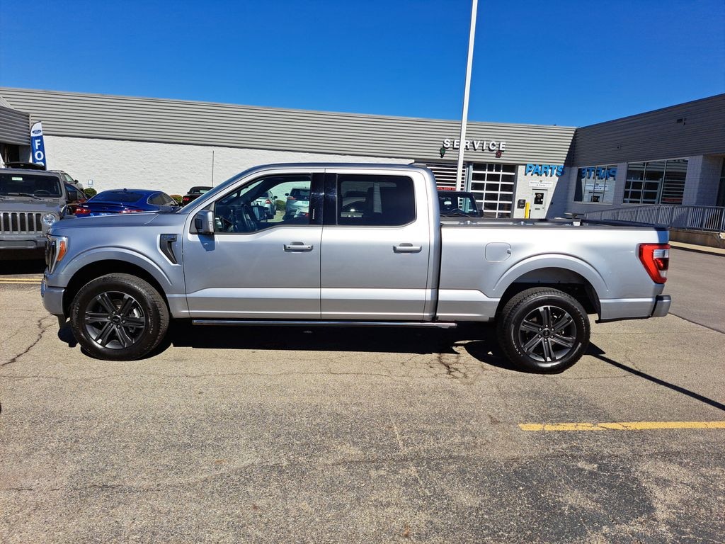 Used 2023 Ford F-150 Truck SuperCrew Cab