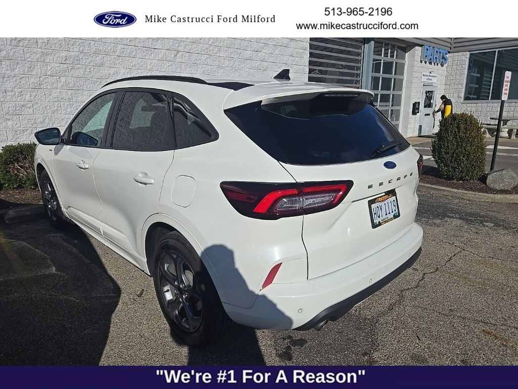Used 2023 Ford Escape ST-Line SUV