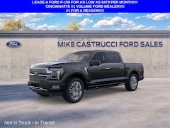 2026 Ford F-150 Platinum Truck