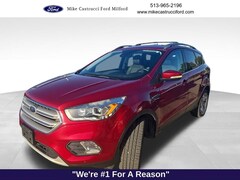 2018 Ford Escape Titanium SUV