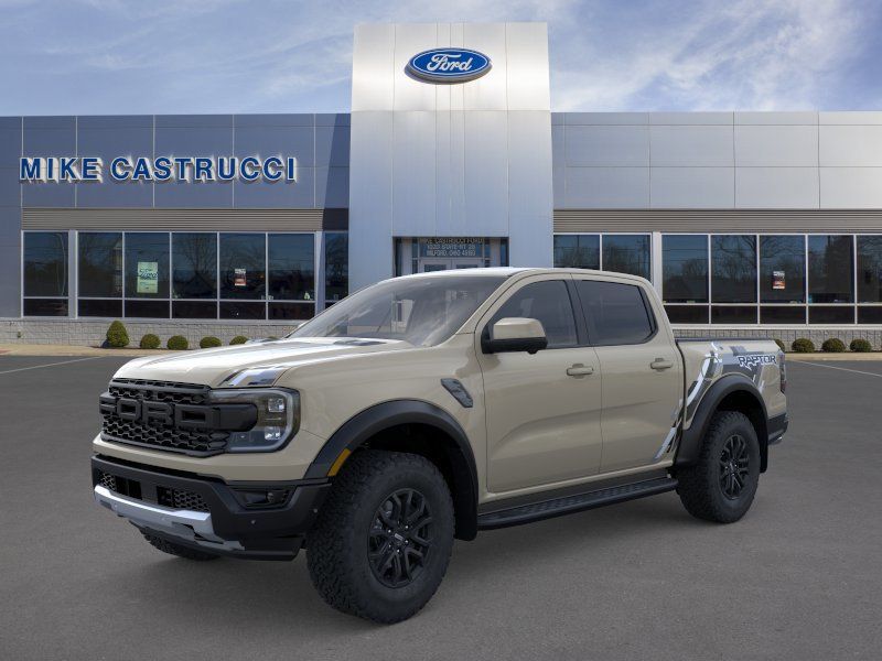 2026 Ford Ranger Raptor 4x4 SuperCrew 5' Box's photo