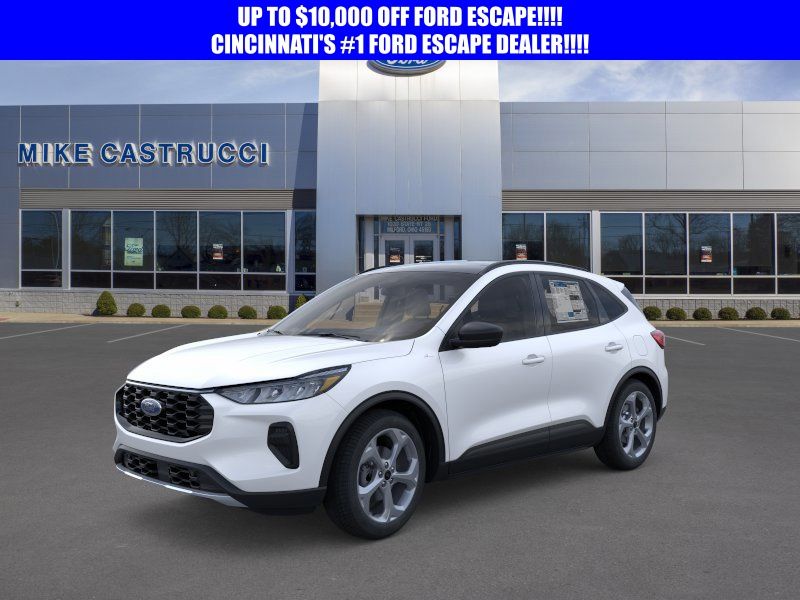 2026 Ford Escape ST-Line SUV EcoBoost