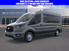 2026 Ford Transit-250 Base Cargo Van