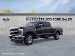 2026 Ford F-250SD King Ranch Truck