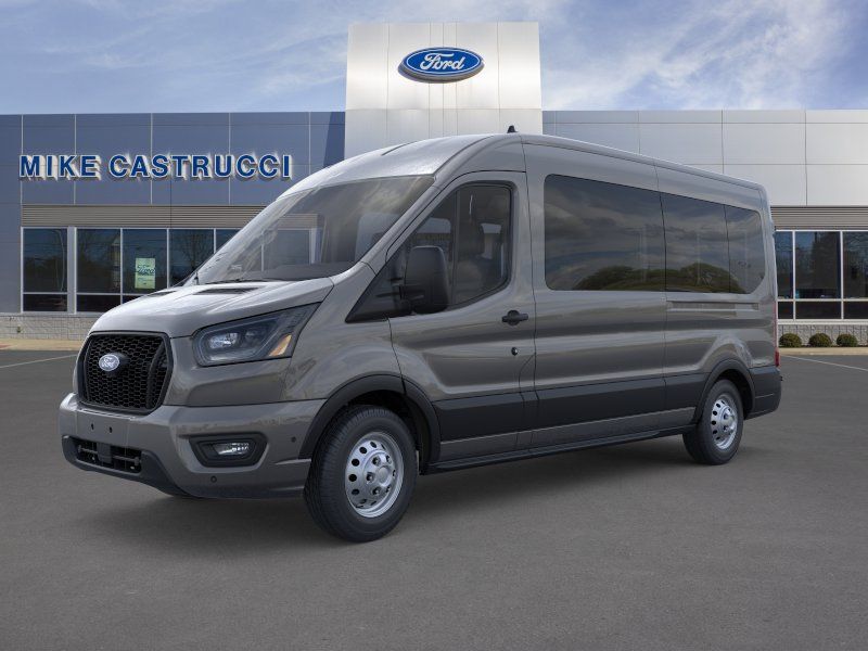2026 Ford Transit 250 Med Roof 148 WB AWD's photo
