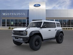 2026 Ford Bronco Raptor SUV