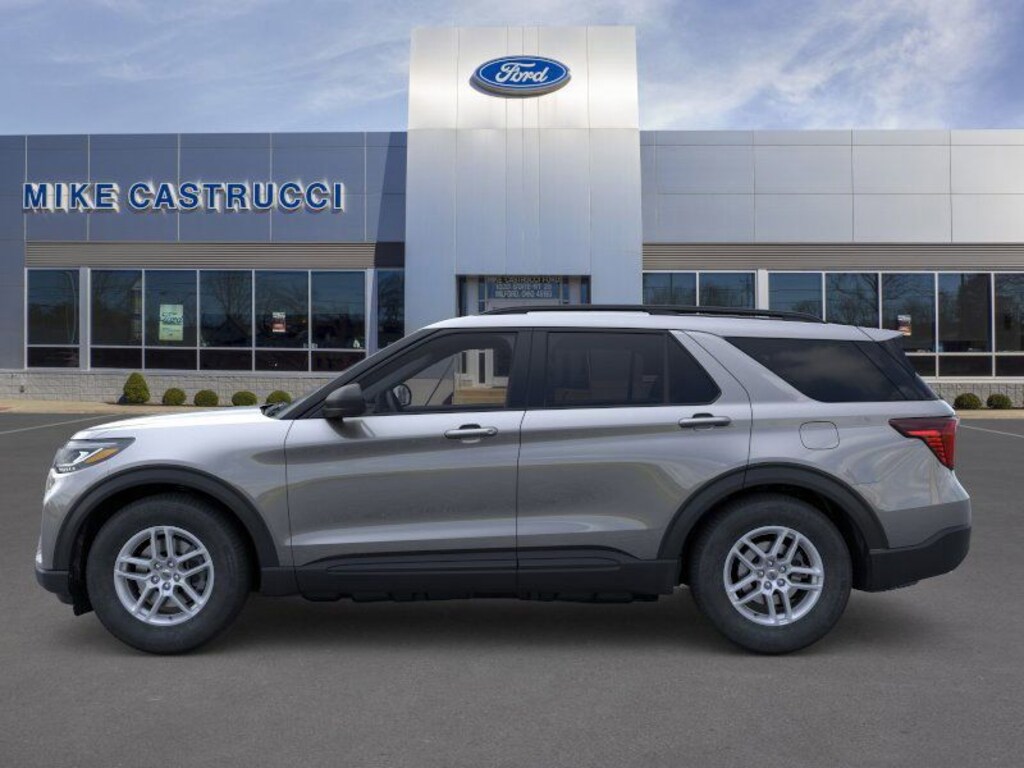 New 2026 Ford Explorer Active SUV