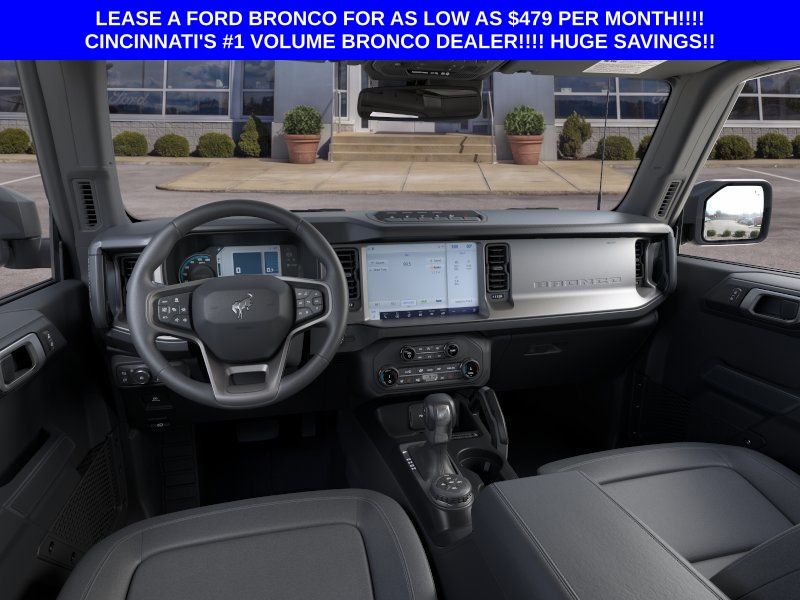 2025 Ford Bronco 4-Door Badlands - Photo 9