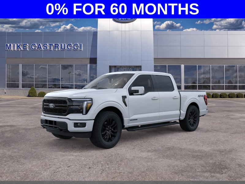 2026 Ford F-150 Lariat Truck