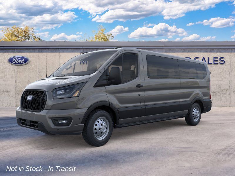 2026 Ford Transit-150 Base Cargo Van EcoBoost V6 GTDi DOHC 24V Twin Turbocharged