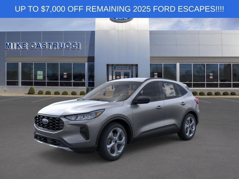 2025 Ford Escape ST-Line SUV EcoBoost