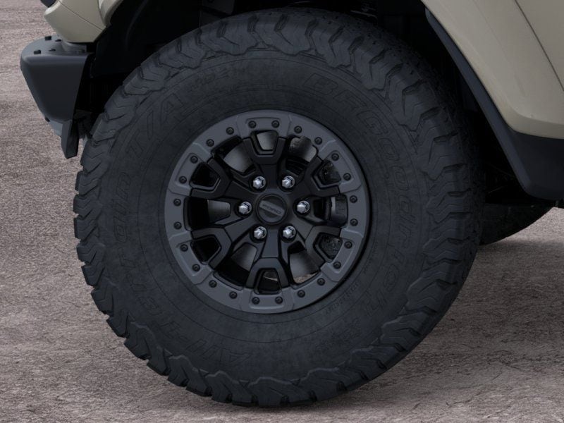 2025 Ford Bronco 4-Door Raptor - Photo 20