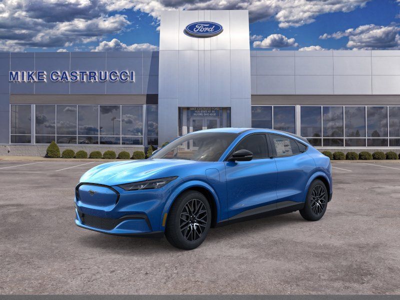 2026 Ford Mustang Mach-E Premium CROSSOVERS Extended Range Battery (eAWD)
