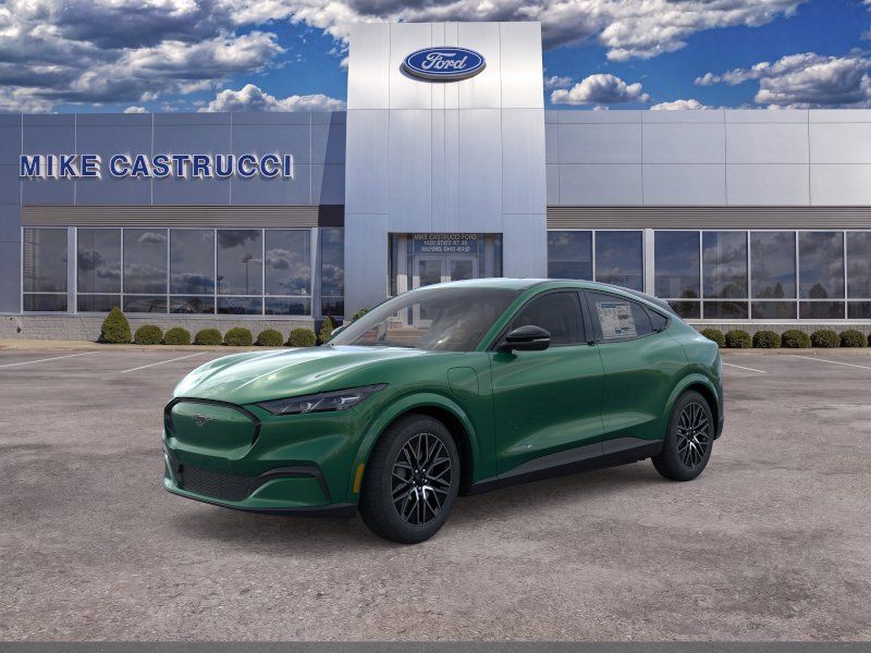 2026 Ford Mustang Mach-E Premium CROSSOVERS Extended Range Battery (eAWD)