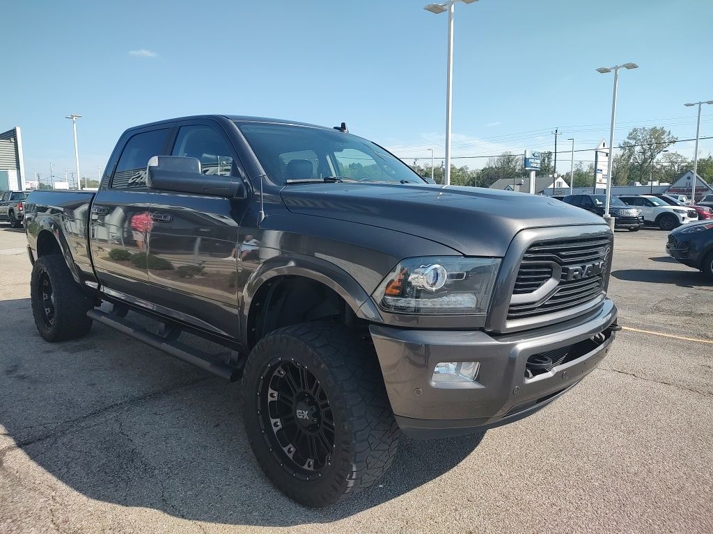 2018 Ram 2500 Laramie photo 3