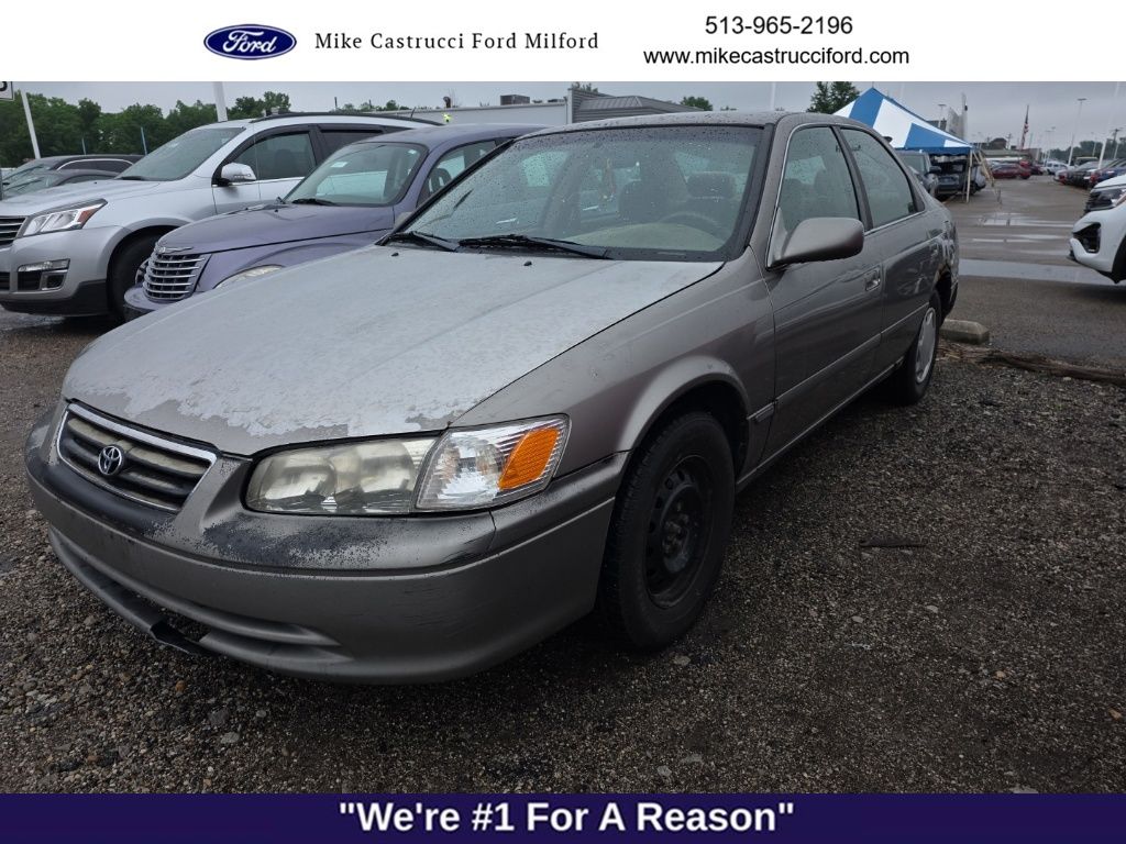 2000 Toyota Camry CE 4AT's photo