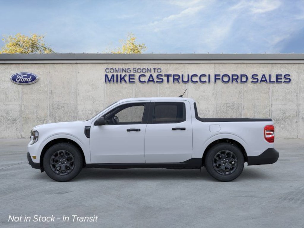 New 2026 Ford Maverick XLT Truck