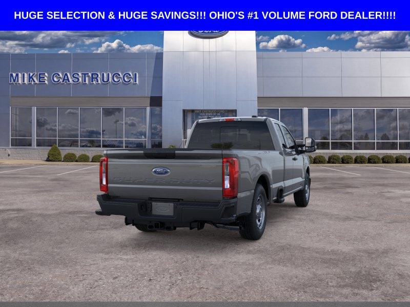 2026 Ford F-350 Super Duty XL - Photo 8