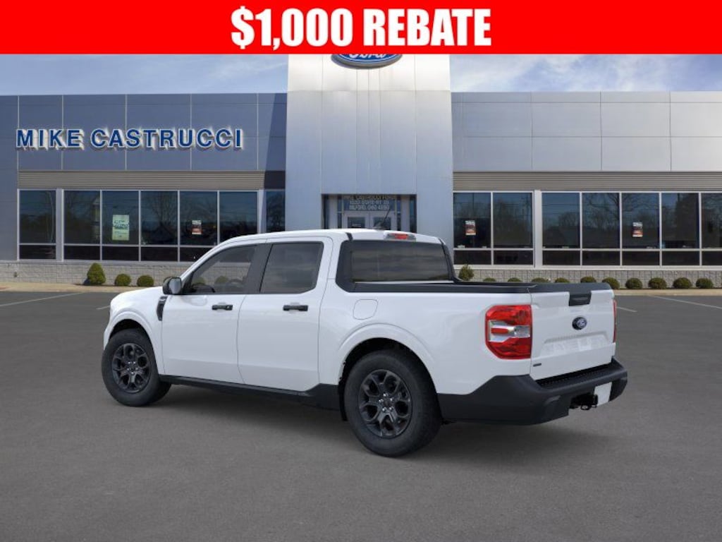 New 2025 Ford Maverick XLT Truck