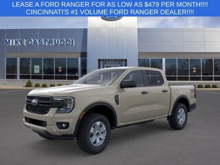 2026 Ford Ranger XL Truck