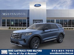 2025 Ford Explorer Active SUV