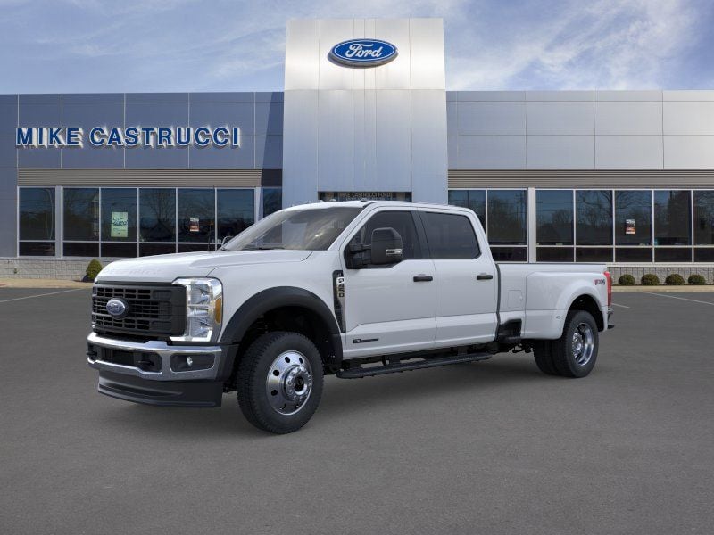 2026 Ford F-450SD XL Truck Power Stroke V8 DI 32V OHV Turbodiesel