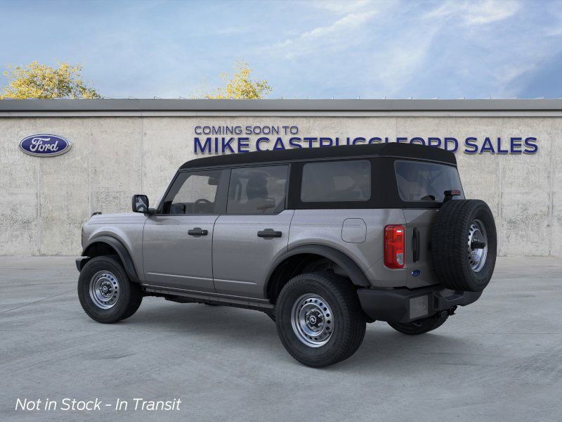2025 Ford Bronco Base photo 4