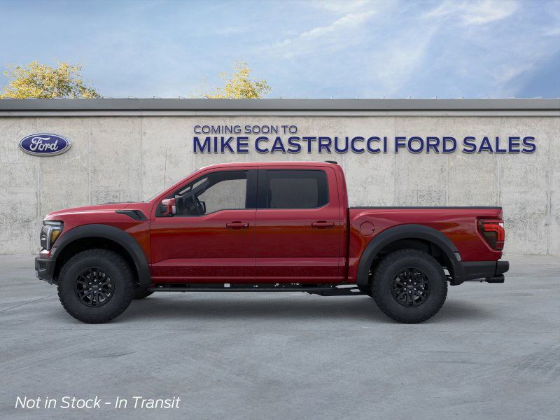 2025 Ford F-150 Raptor photo 2