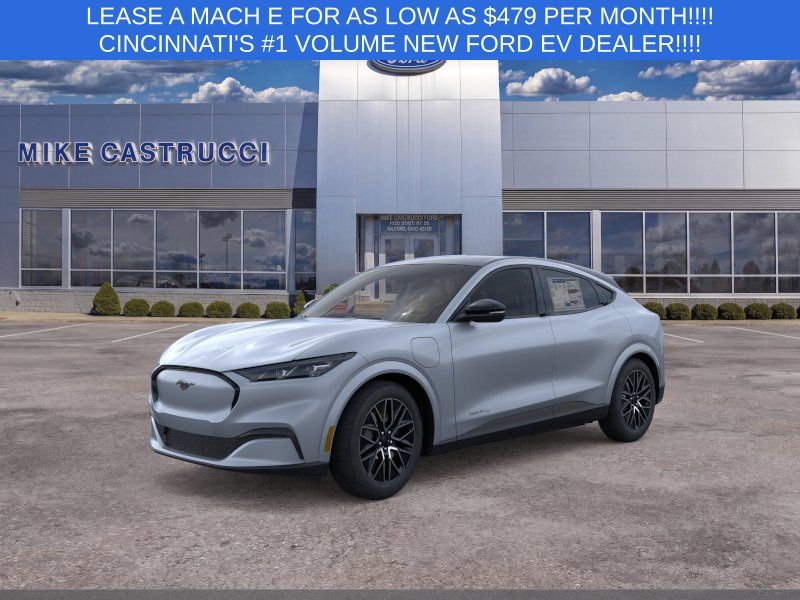 2026 Ford Mustang Mach-E Premium CROSSOVERS Extended Range Battery (eAWD)