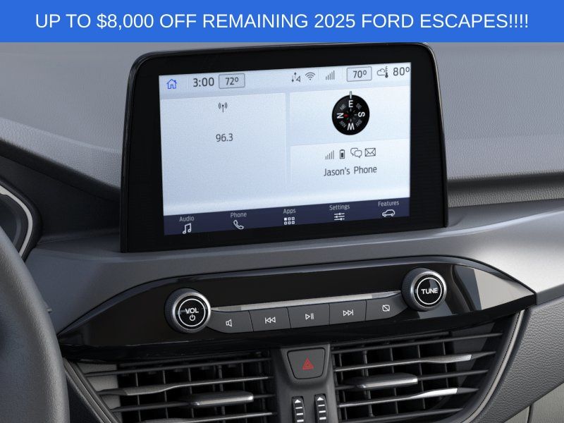 2025 Ford Escape Active - Photo 14