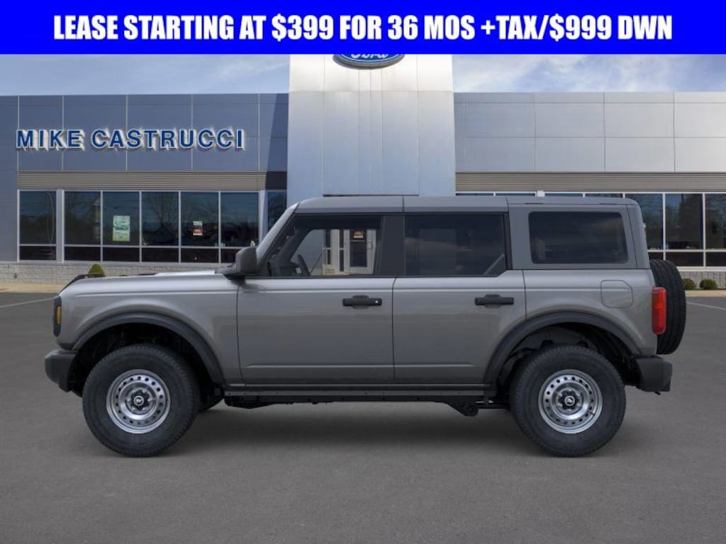 New 2025 Ford Bronco Base SUV