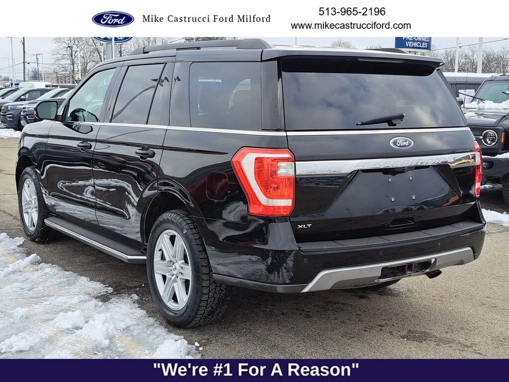 Used 2020 Ford Expedition XLT SUV