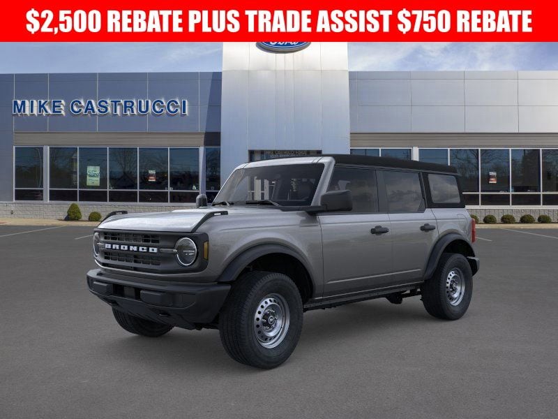 2025 Ford Bronco 4-Door Base's photo