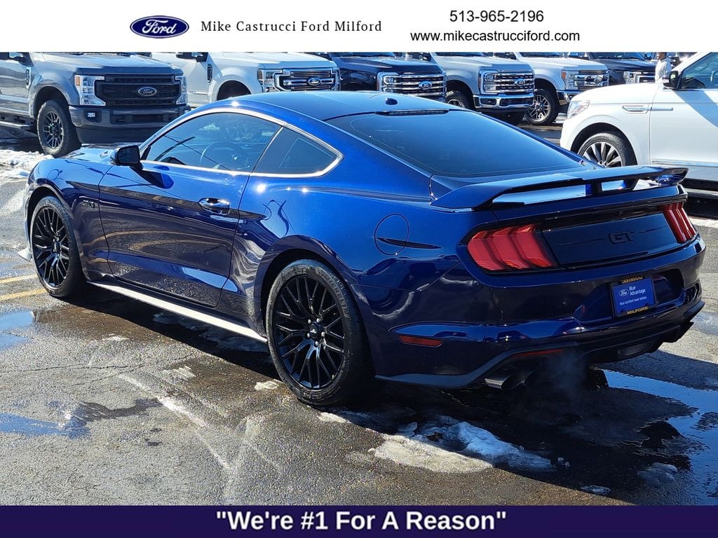 Used 2020 Ford Mustang Coupe