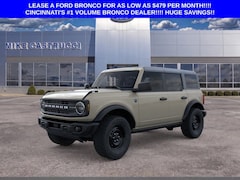 2026 Ford Bronco Big Bend SUV